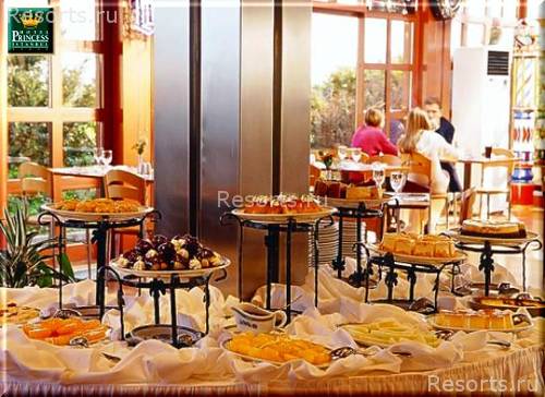 Istanbul Princess Hotel 15